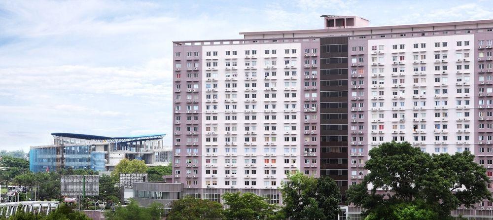 Everyday Smart Hotel - Malang Zewnętrze zdjęcie